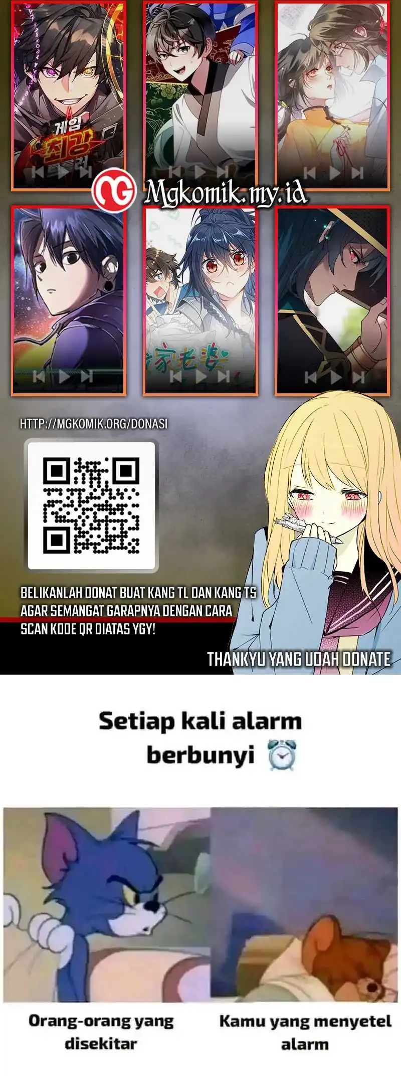 Bao Jin Wo De Xiao Majia Chapter 341 - halaman 35