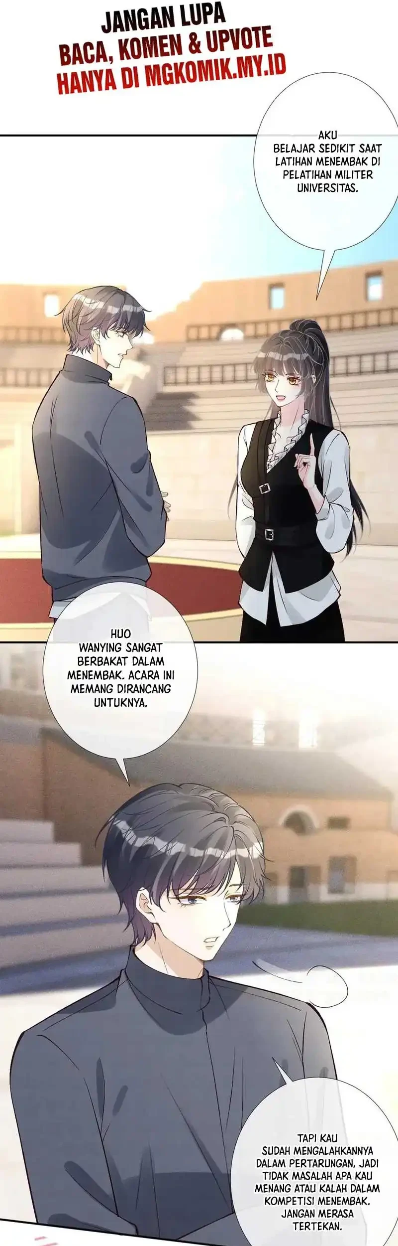 Bao Jin Wo De Xiao Majia Chapter 341 - halaman 5