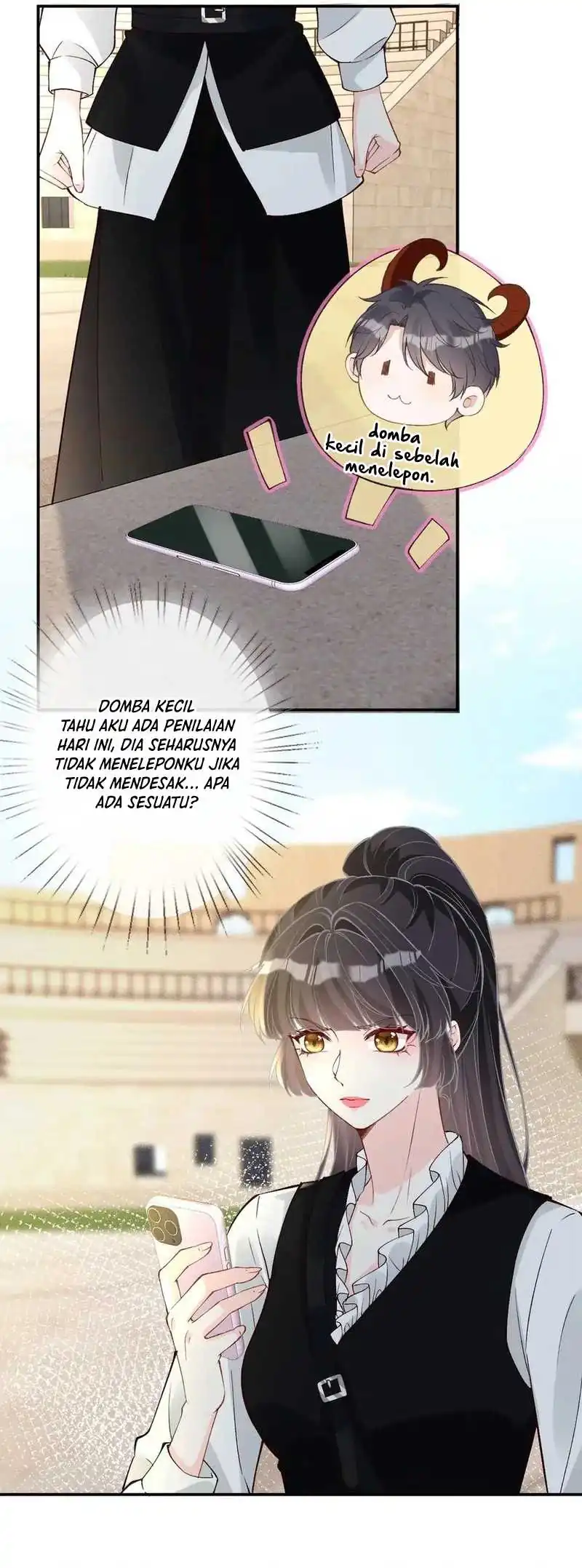 Bao Jin Wo De Xiao Majia Chapter 341 - halaman 7