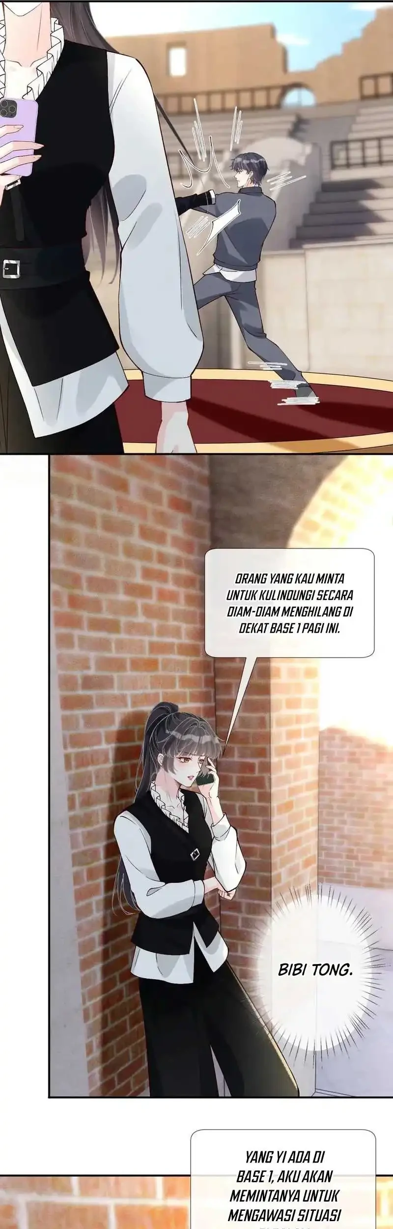 Bao Jin Wo De Xiao Majia Chapter 341 - halaman 8