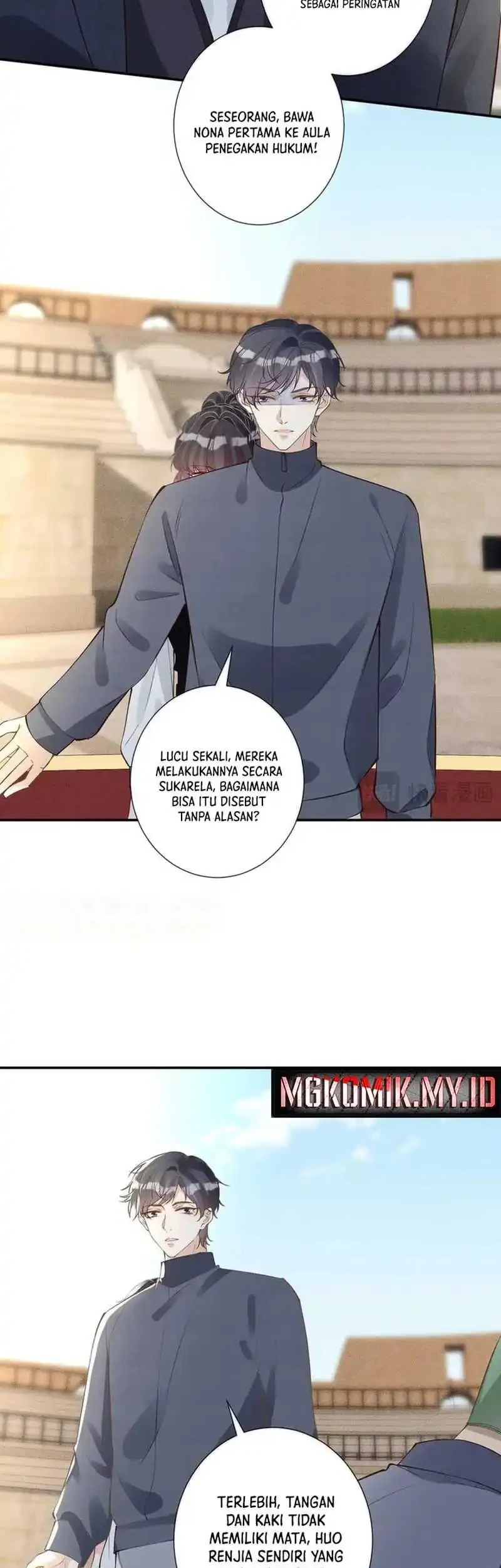 Bao Jin Wo De Xiao Majia Chapter 342 - halaman 11