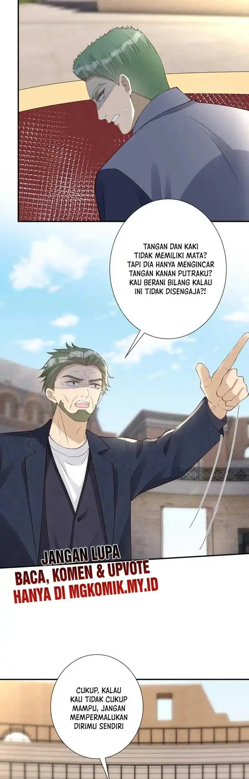 Bao Jin Wo De Xiao Majia Chapter 342 - halaman 13