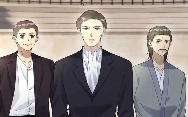 Bao Jin Wo De Xiao Majia Chapter 342 - halaman 14