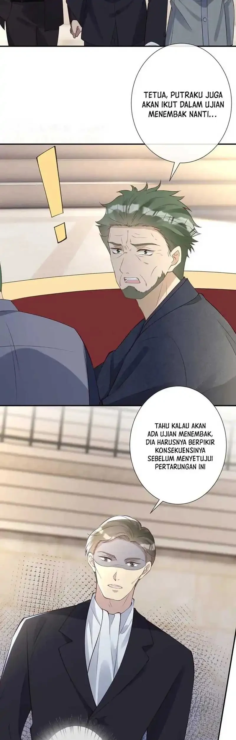 Bao Jin Wo De Xiao Majia Chapter 342 - halaman 15
