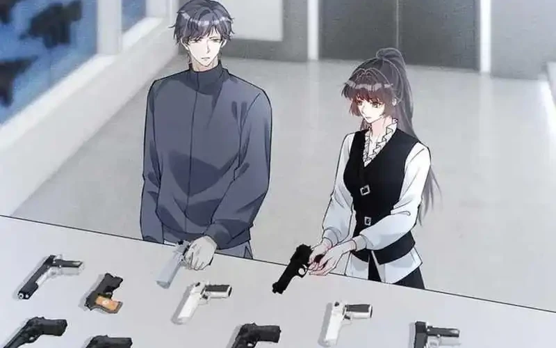 Bao Jin Wo De Xiao Majia Chapter 342 - halaman 22