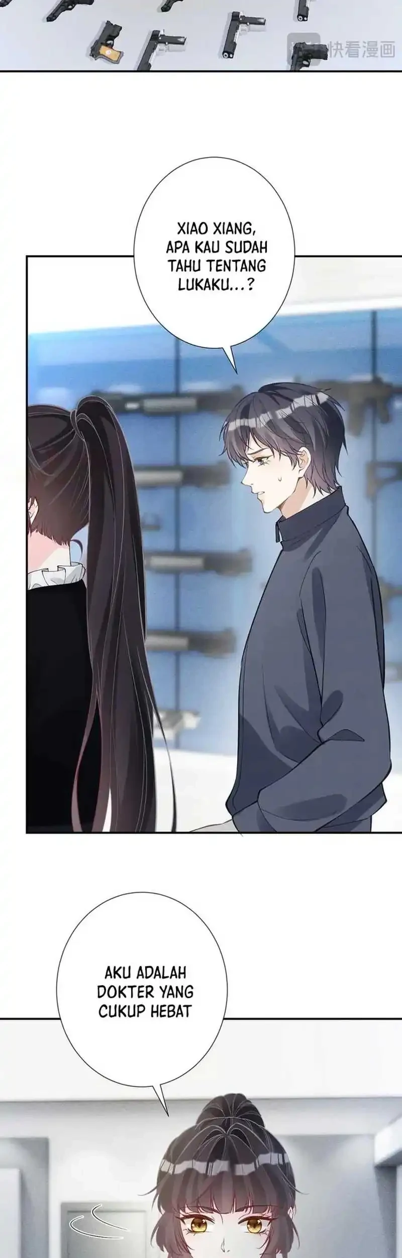 Bao Jin Wo De Xiao Majia Chapter 342 - halaman 23
