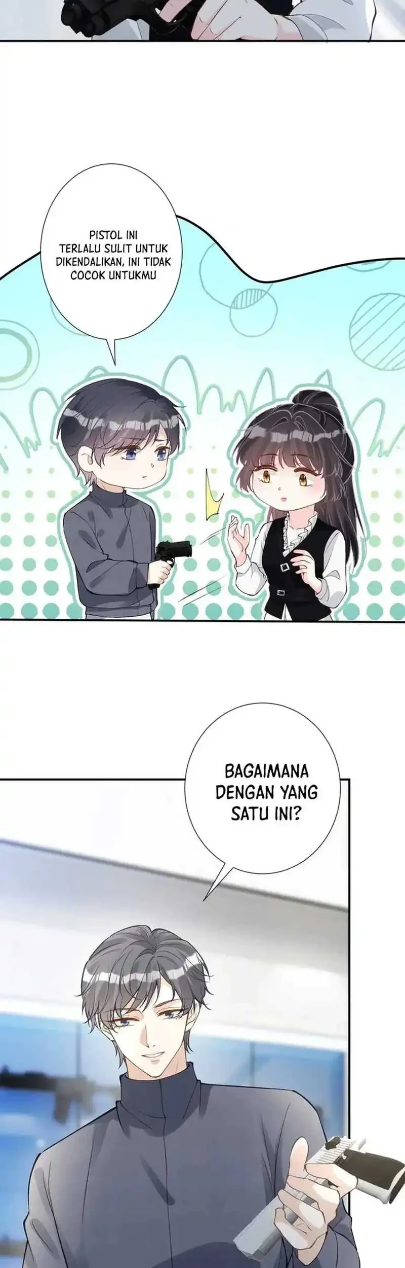 Bao Jin Wo De Xiao Majia Chapter 342 - halaman 25