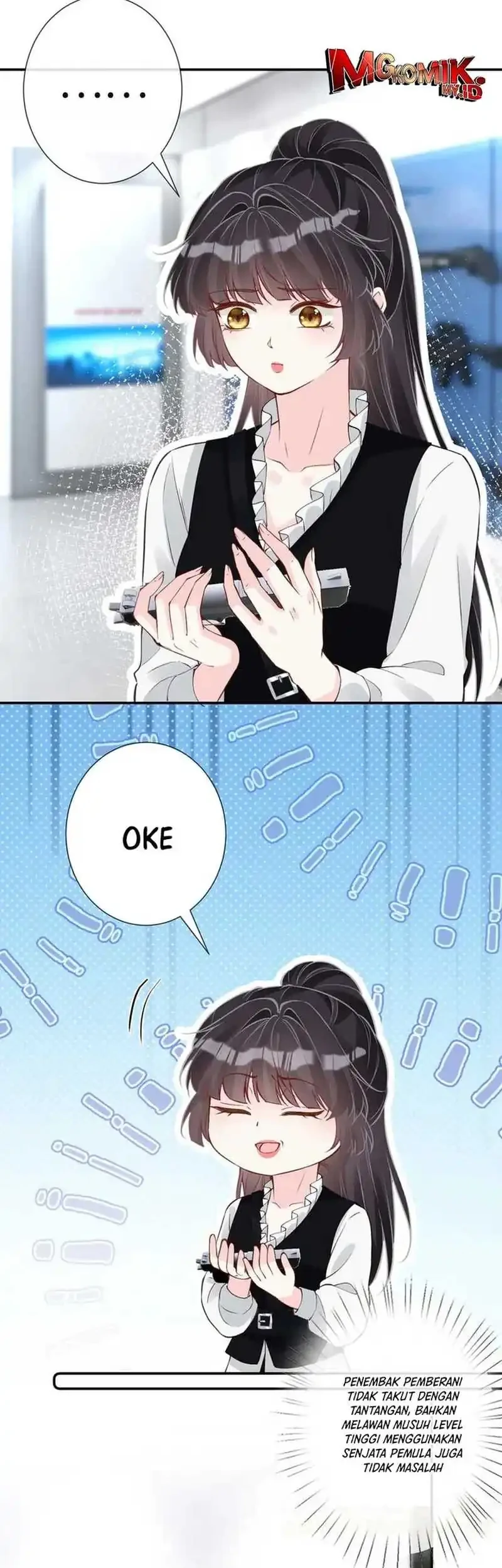 Bao Jin Wo De Xiao Majia Chapter 342 - halaman 27