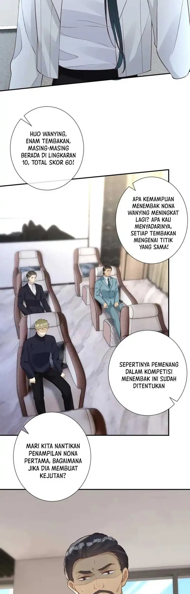 Bao Jin Wo De Xiao Majia Chapter 342 - halaman 31