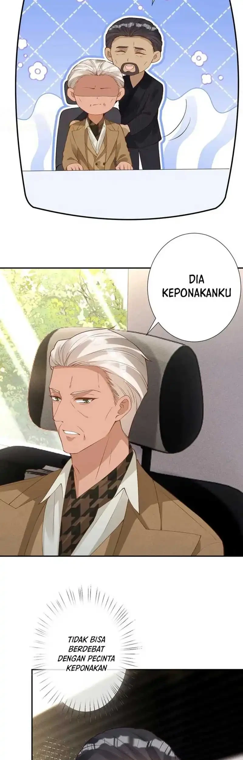 Bao Jin Wo De Xiao Majia Chapter 342 - halaman 35