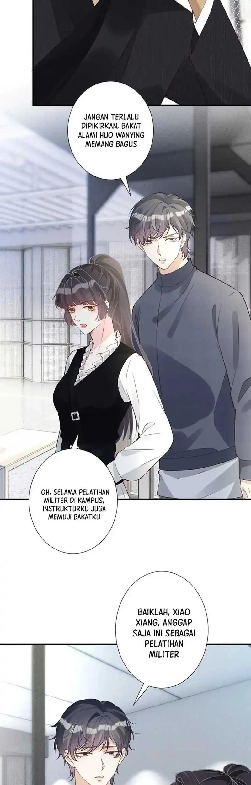 Bao Jin Wo De Xiao Majia Chapter 342 - halaman 37