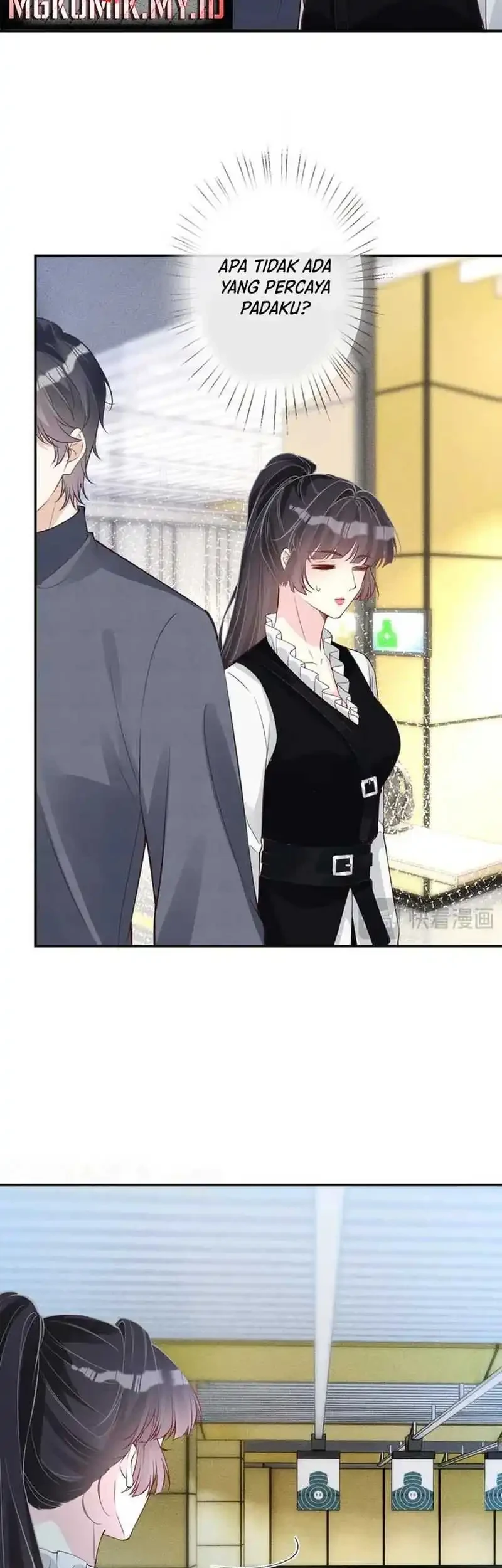 Bao Jin Wo De Xiao Majia Chapter 342 - halaman 39