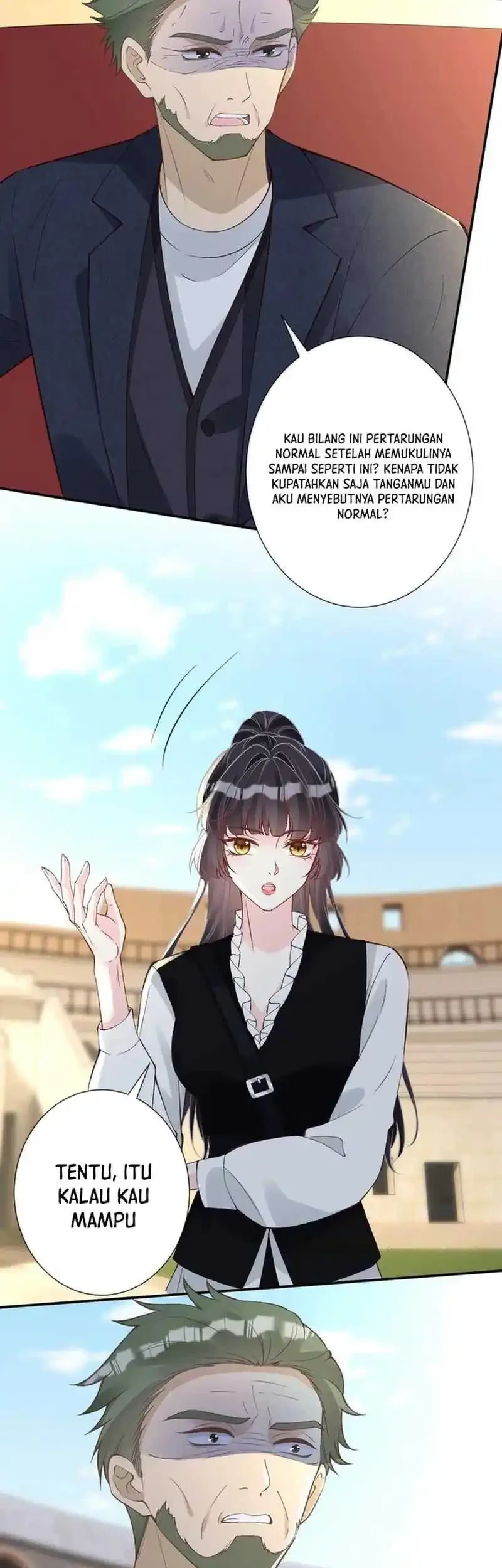 Bao Jin Wo De Xiao Majia Chapter 342 - halaman 9