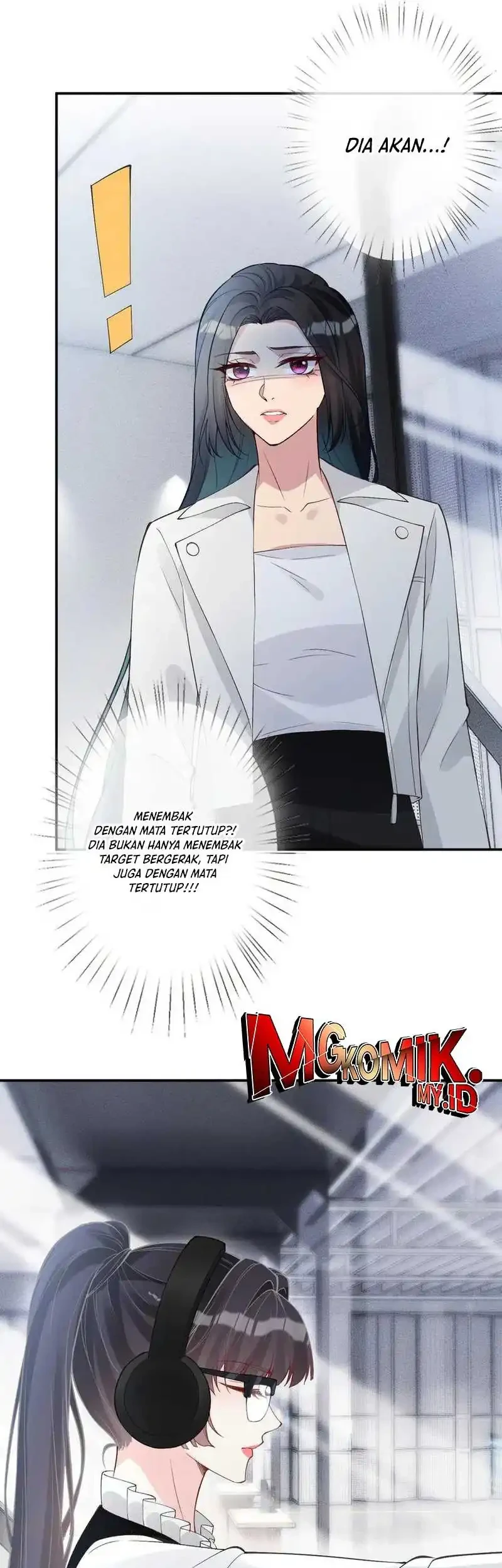 Bao Jin Wo De Xiao Majia Chapter 343 - halaman 11