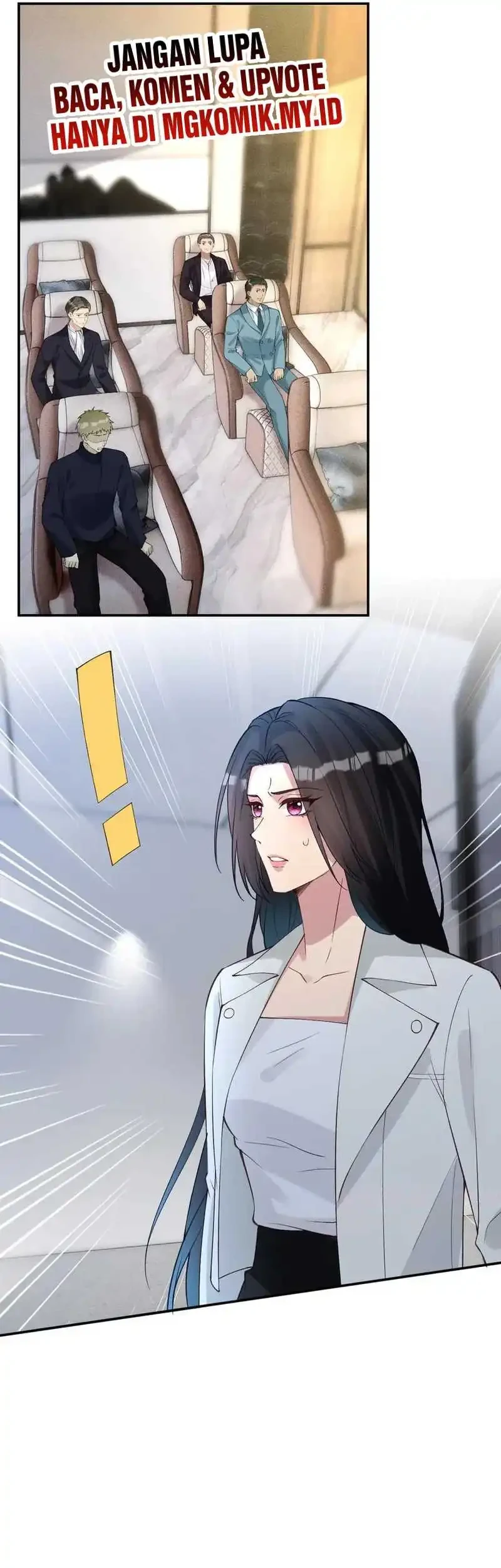 Bao Jin Wo De Xiao Majia Chapter 343 - halaman 17