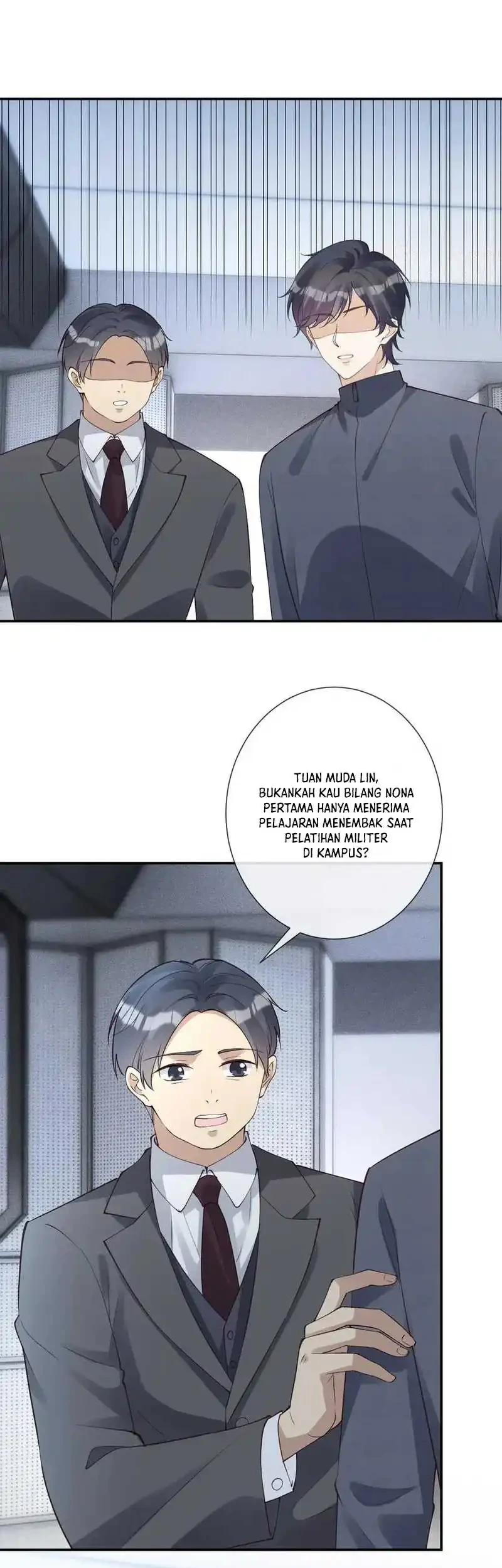 Bao Jin Wo De Xiao Majia Chapter 343 - halaman 19