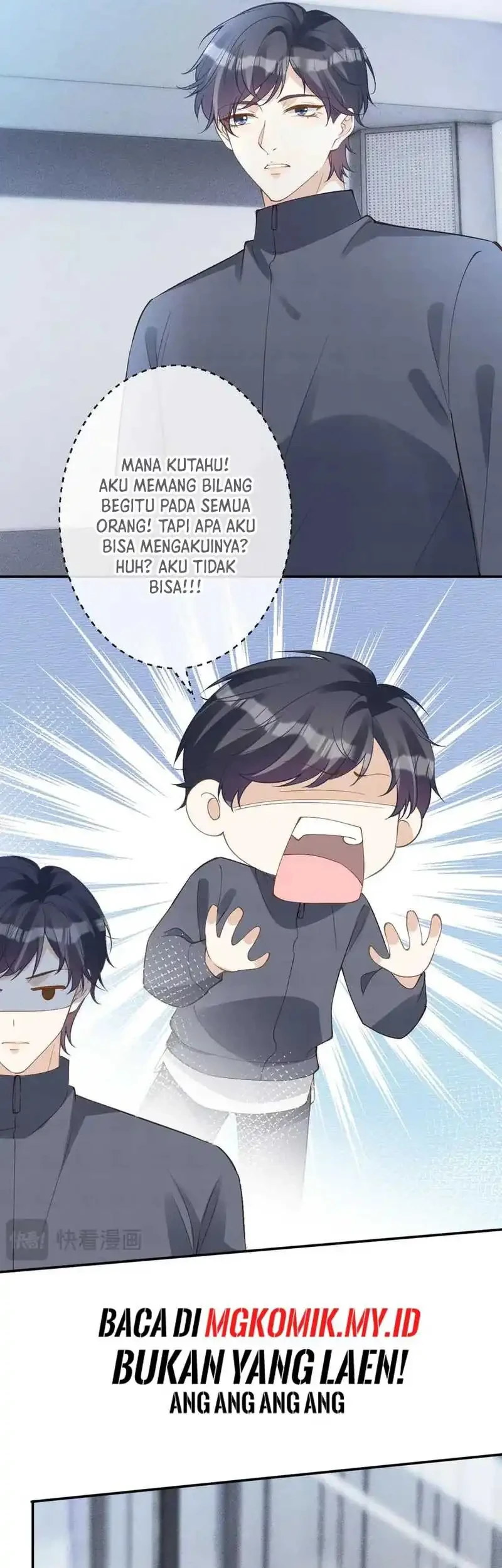 Bao Jin Wo De Xiao Majia Chapter 343 - halaman 21