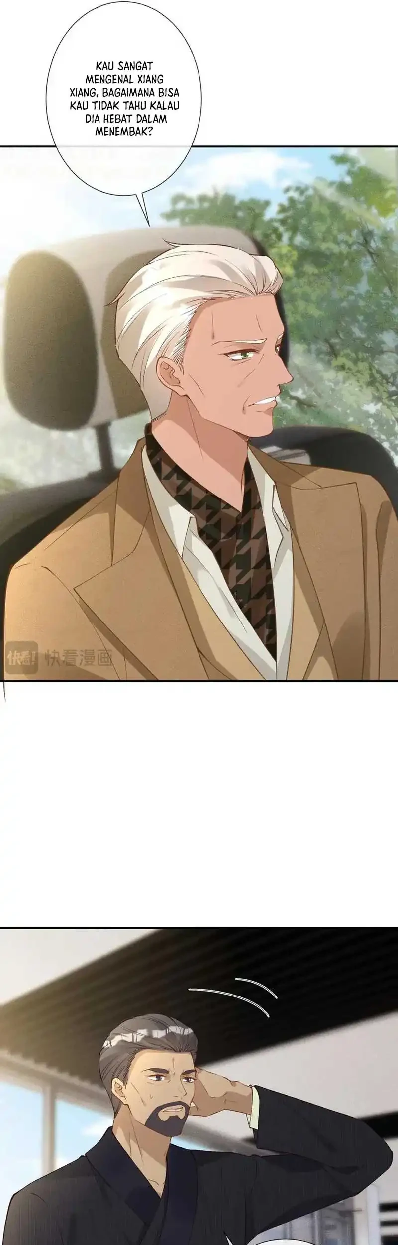 Bao Jin Wo De Xiao Majia Chapter 343 - halaman 25