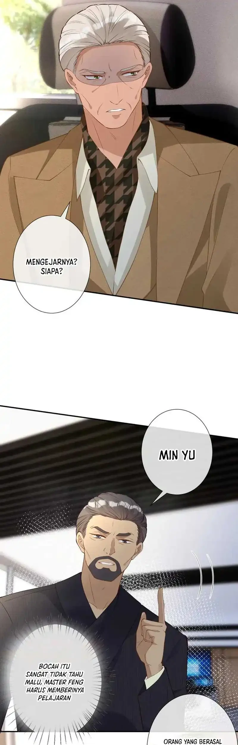 Bao Jin Wo De Xiao Majia Chapter 343 - halaman 27