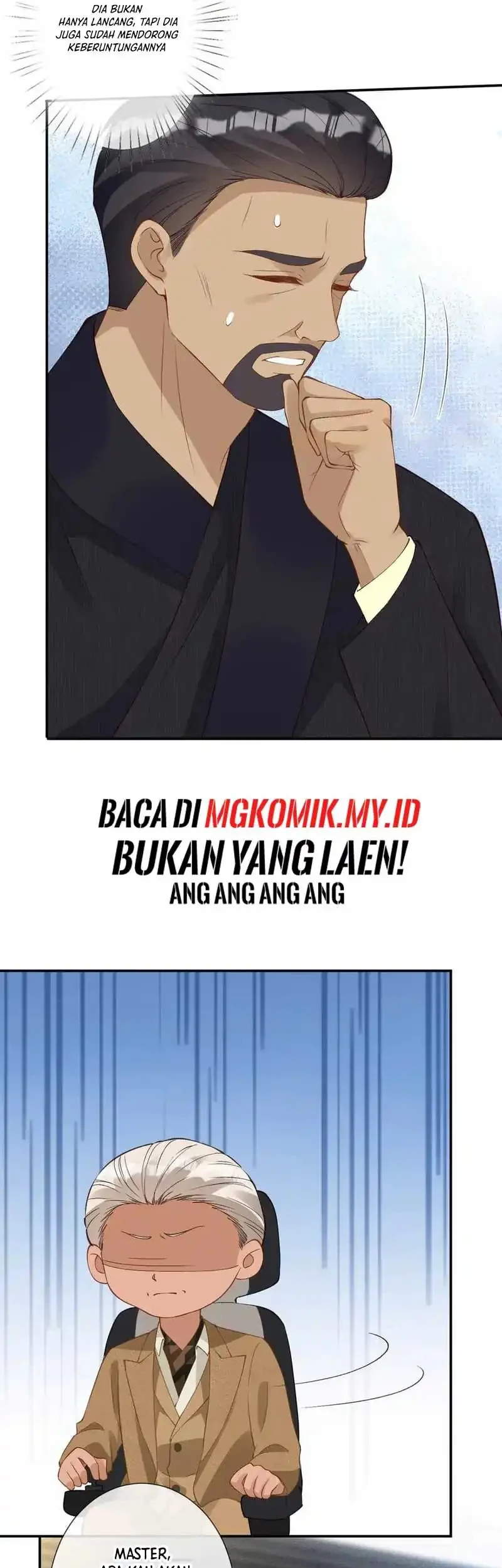 Bao Jin Wo De Xiao Majia Chapter 343 - halaman 29