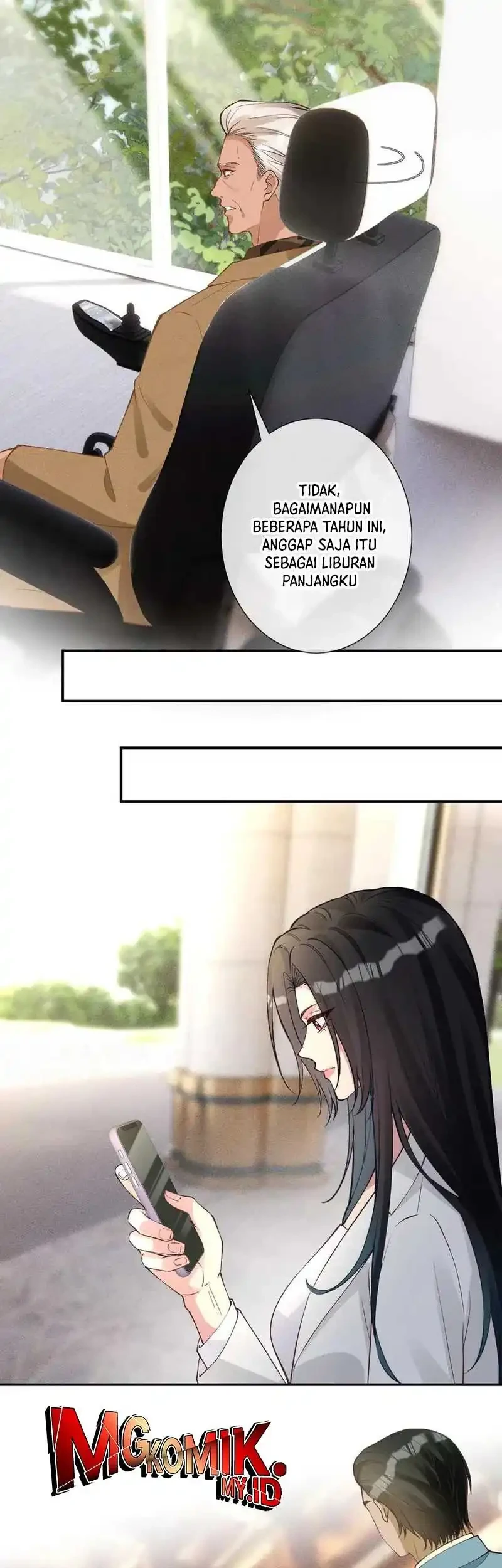 Bao Jin Wo De Xiao Majia Chapter 343 - halaman 31