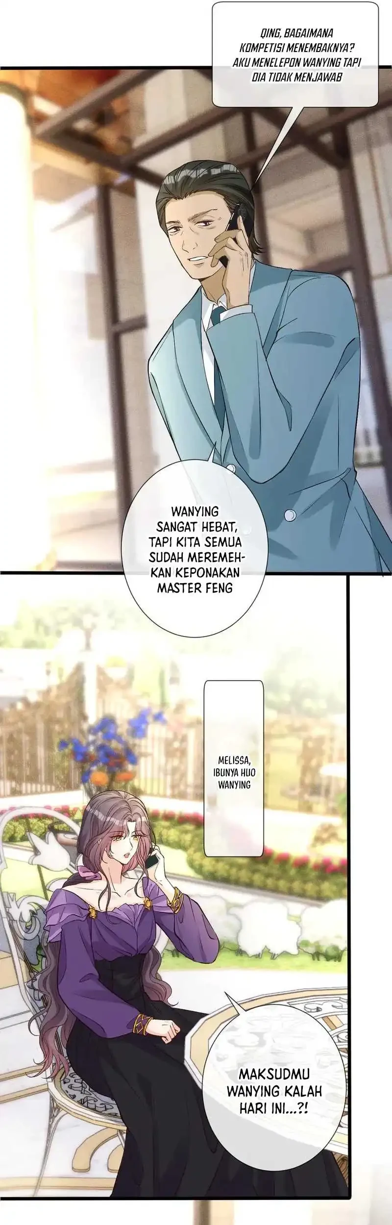 Bao Jin Wo De Xiao Majia Chapter 343 - halaman 33