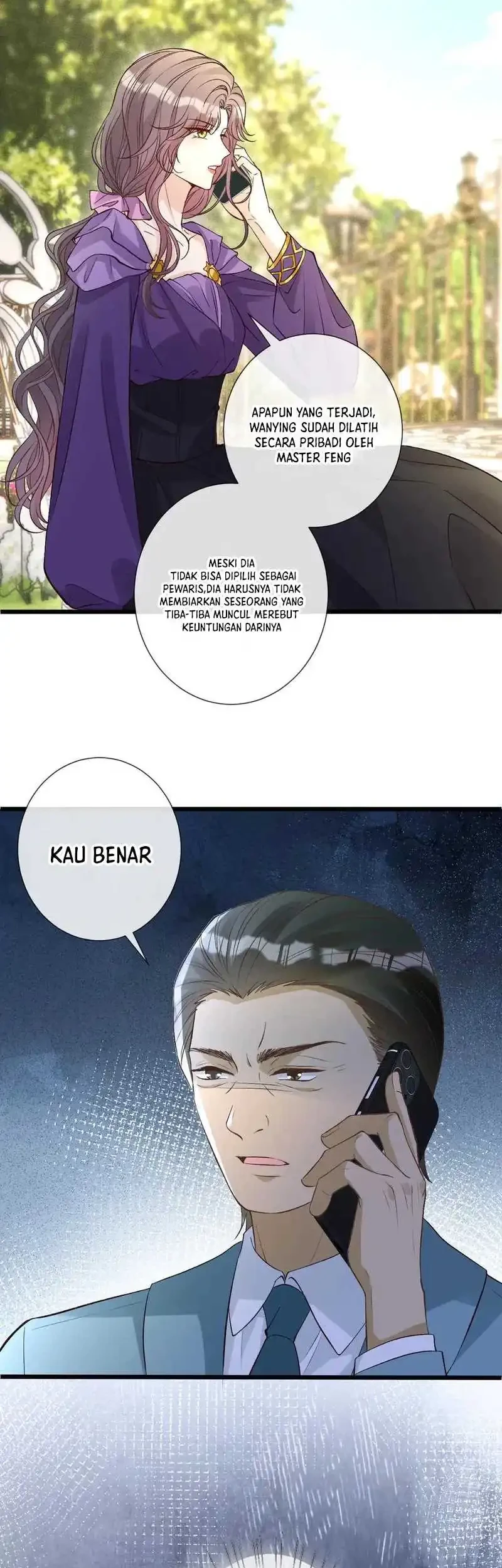 Bao Jin Wo De Xiao Majia Chapter 343 - halaman 35