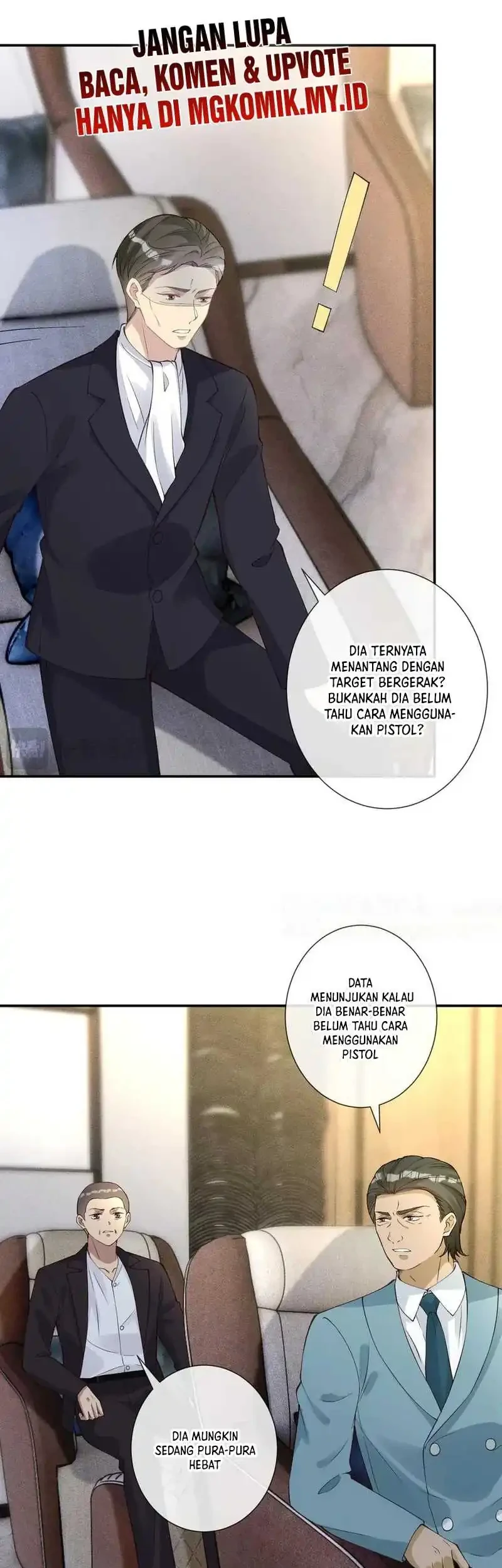 Bao Jin Wo De Xiao Majia Chapter 343 - halaman 5