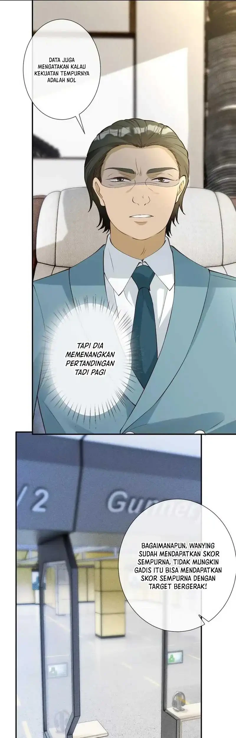 Bao Jin Wo De Xiao Majia Chapter 343 - halaman 7