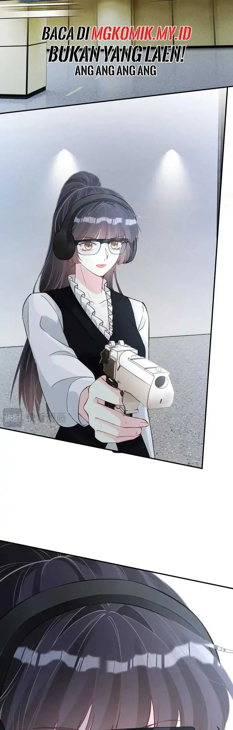 Bao Jin Wo De Xiao Majia Chapter 343 - halaman 9