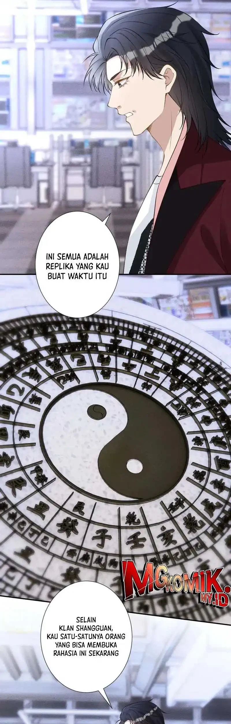 Bao Jin Wo De Xiao Majia Chapter 344 - halaman 11