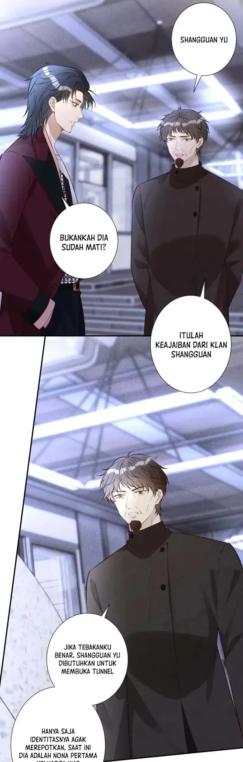 Bao Jin Wo De Xiao Majia Chapter 344 - halaman 15