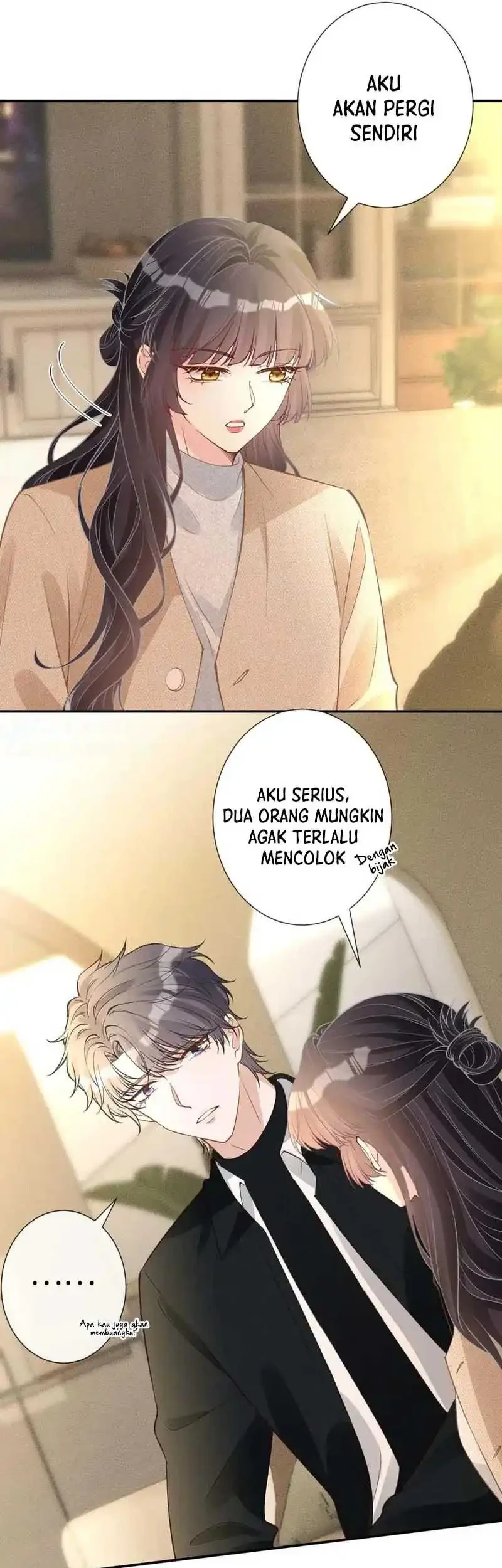 Bao Jin Wo De Xiao Majia Chapter 344 - halaman 25