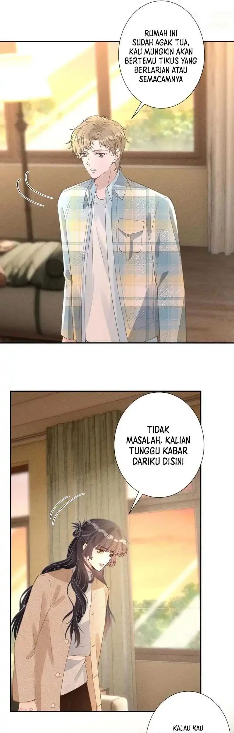 Bao Jin Wo De Xiao Majia Chapter 344 - halaman 29