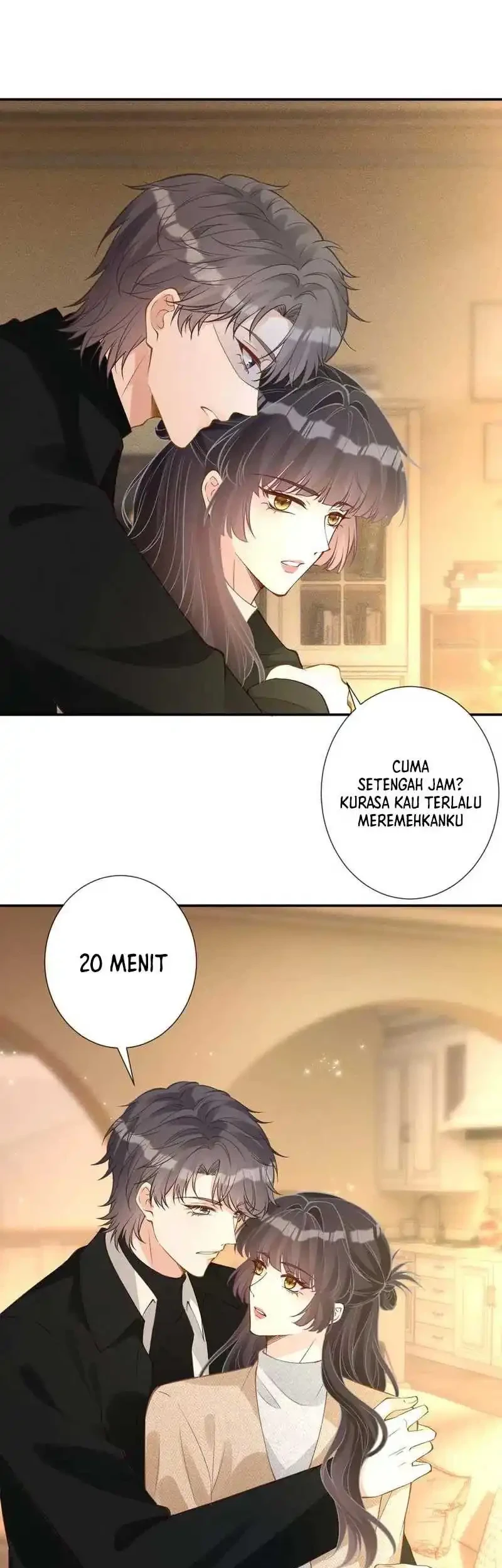 Bao Jin Wo De Xiao Majia Chapter 344 - halaman 31