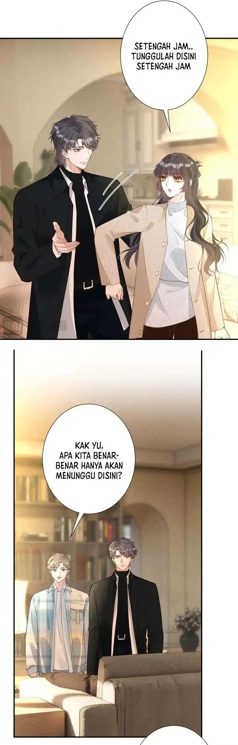 Bao Jin Wo De Xiao Majia Chapter 344 - halaman 33
