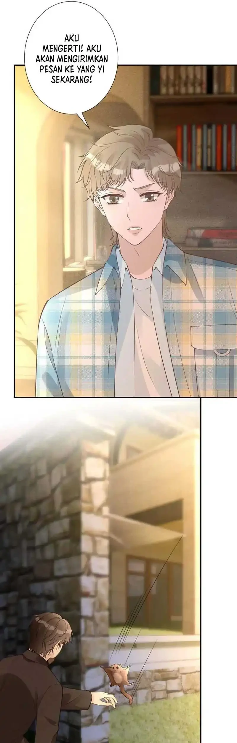 Bao Jin Wo De Xiao Majia Chapter 344 - halaman 35