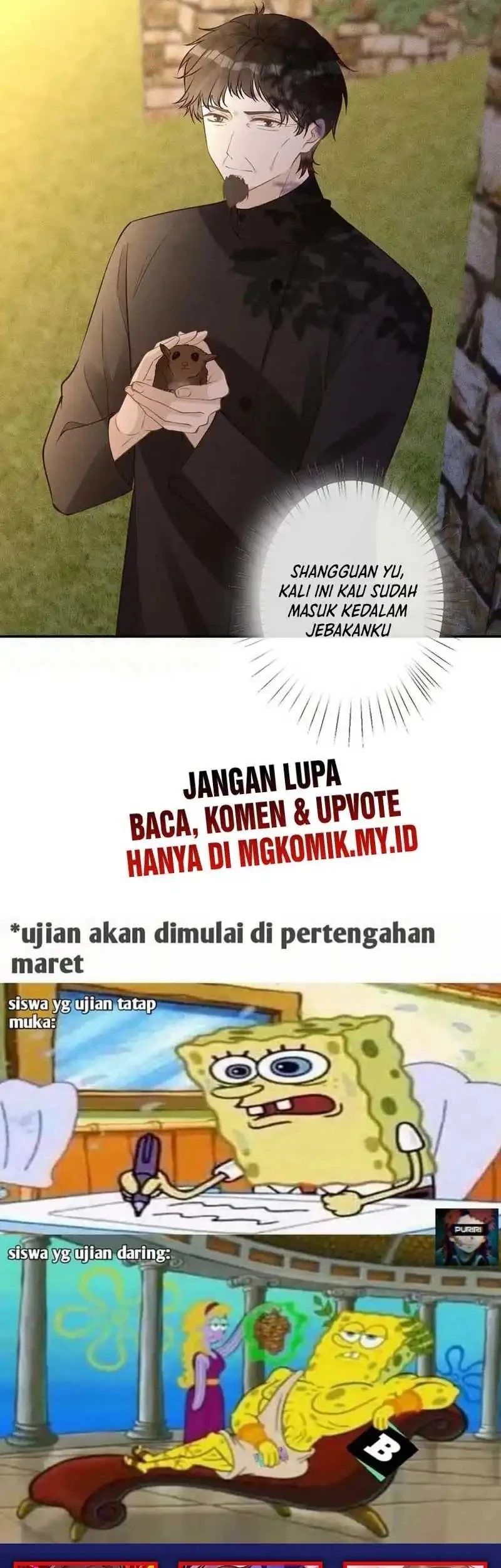 Bao Jin Wo De Xiao Majia Chapter 344 - halaman 37