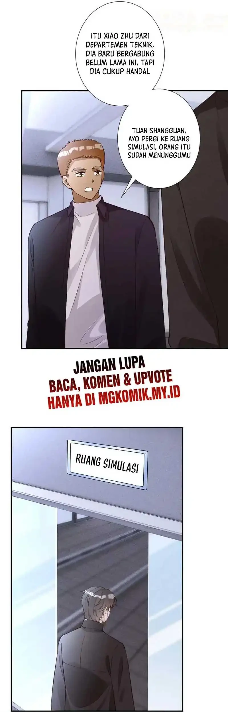 Bao Jin Wo De Xiao Majia Chapter 344 - halaman 7
