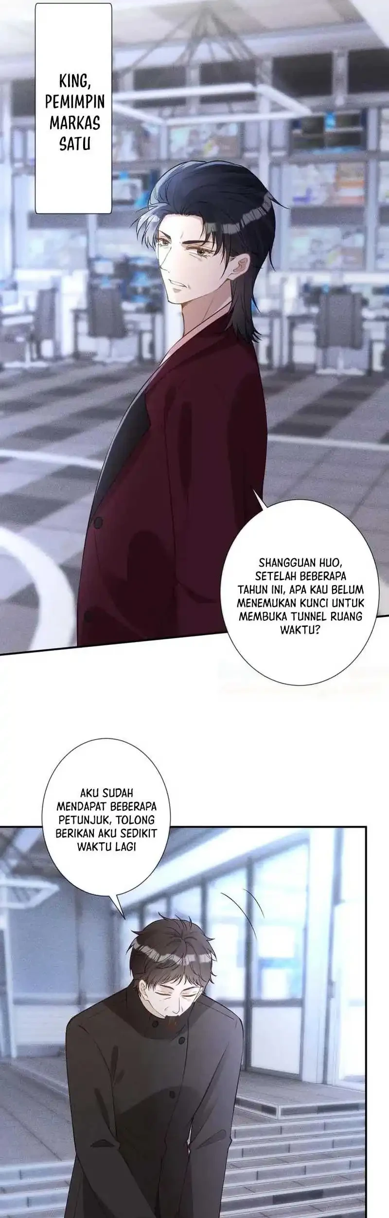 Bao Jin Wo De Xiao Majia Chapter 344 - halaman 9