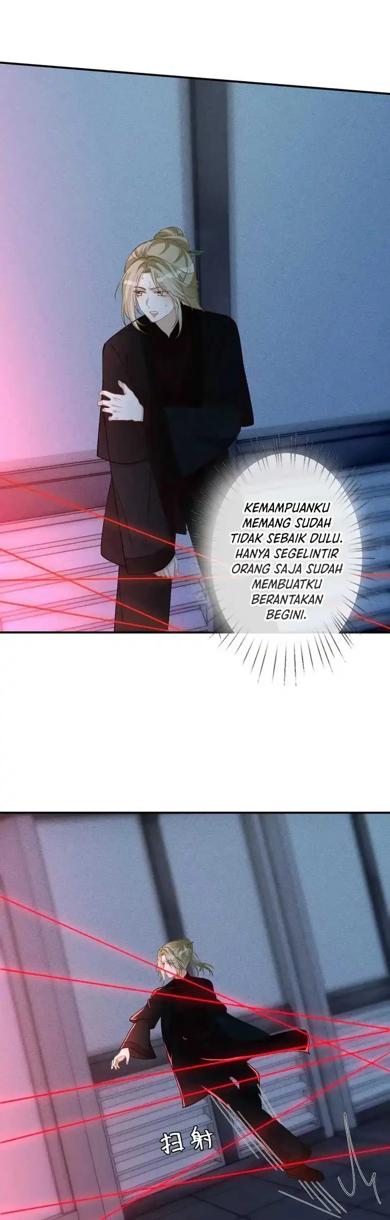 Bao Jin Wo De Xiao Majia Chapter 345 - halaman 12