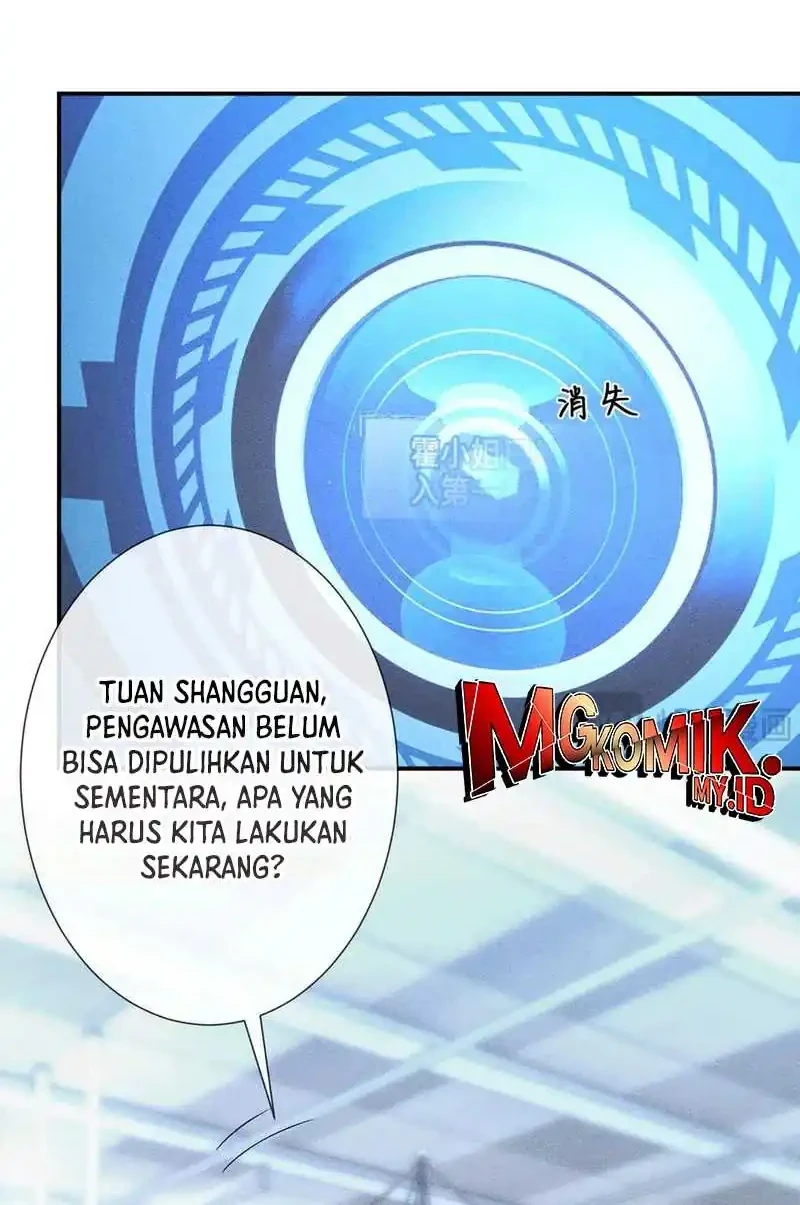 Bao Jin Wo De Xiao Majia Chapter 345 - halaman 21