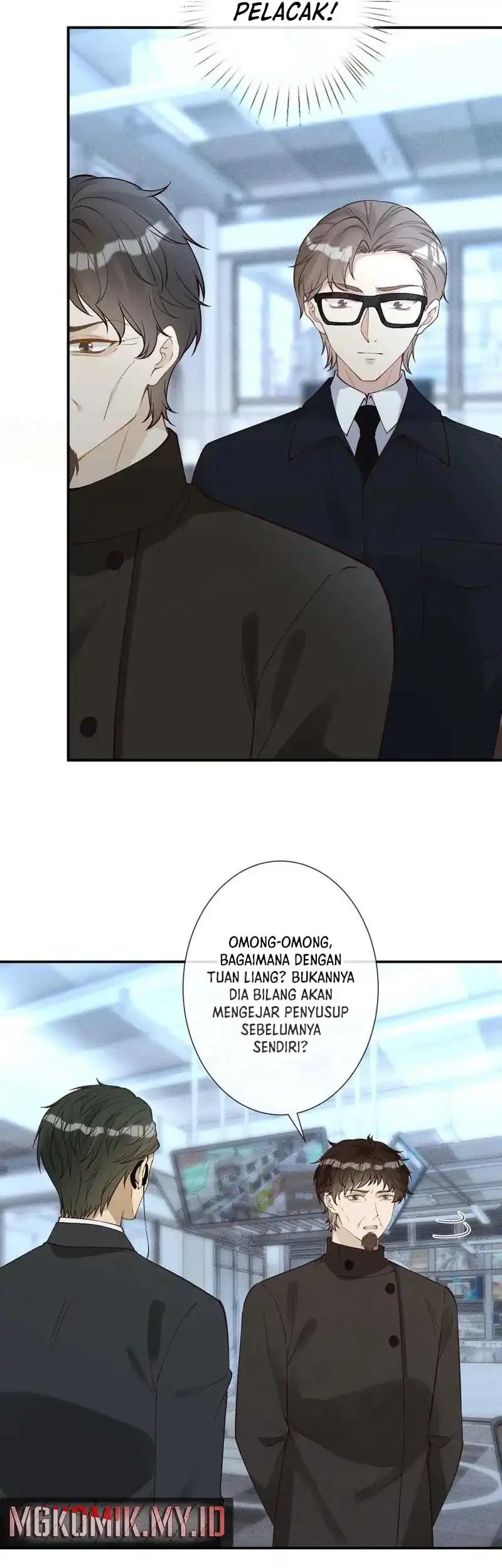 Bao Jin Wo De Xiao Majia Chapter 345 - halaman 24