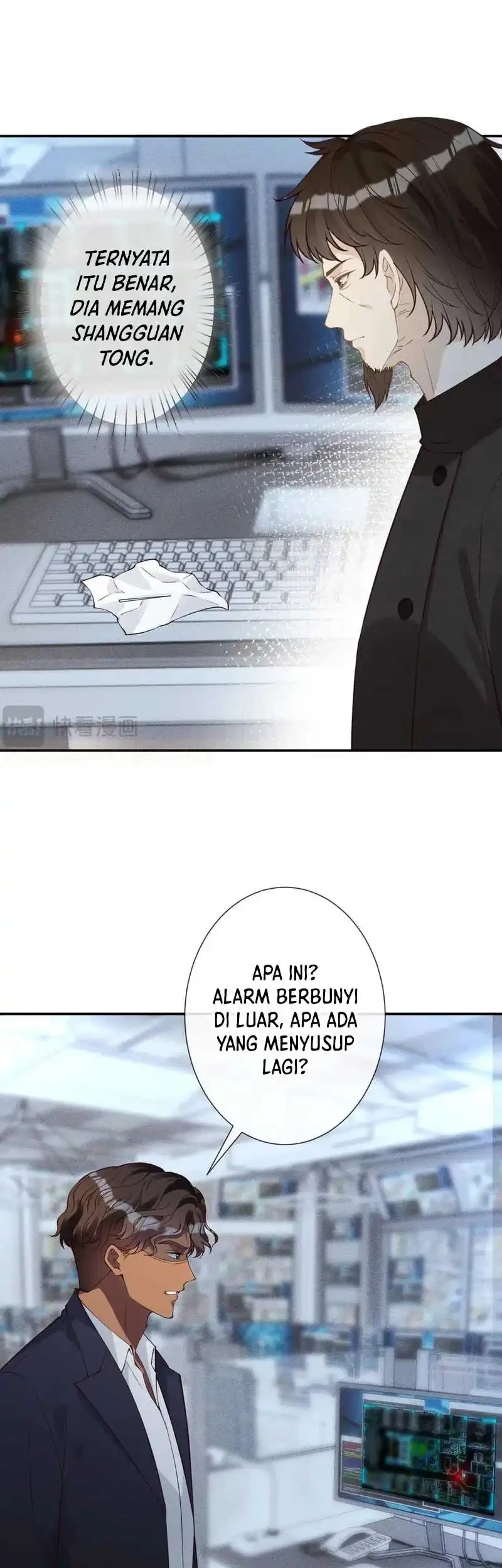 Bao Jin Wo De Xiao Majia Chapter 345 - halaman 30