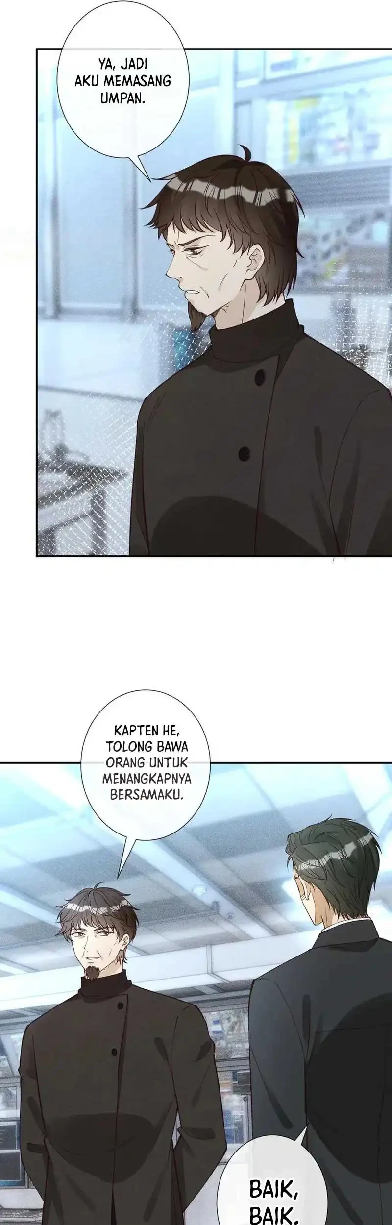 Bao Jin Wo De Xiao Majia Chapter 345 - halaman 32
