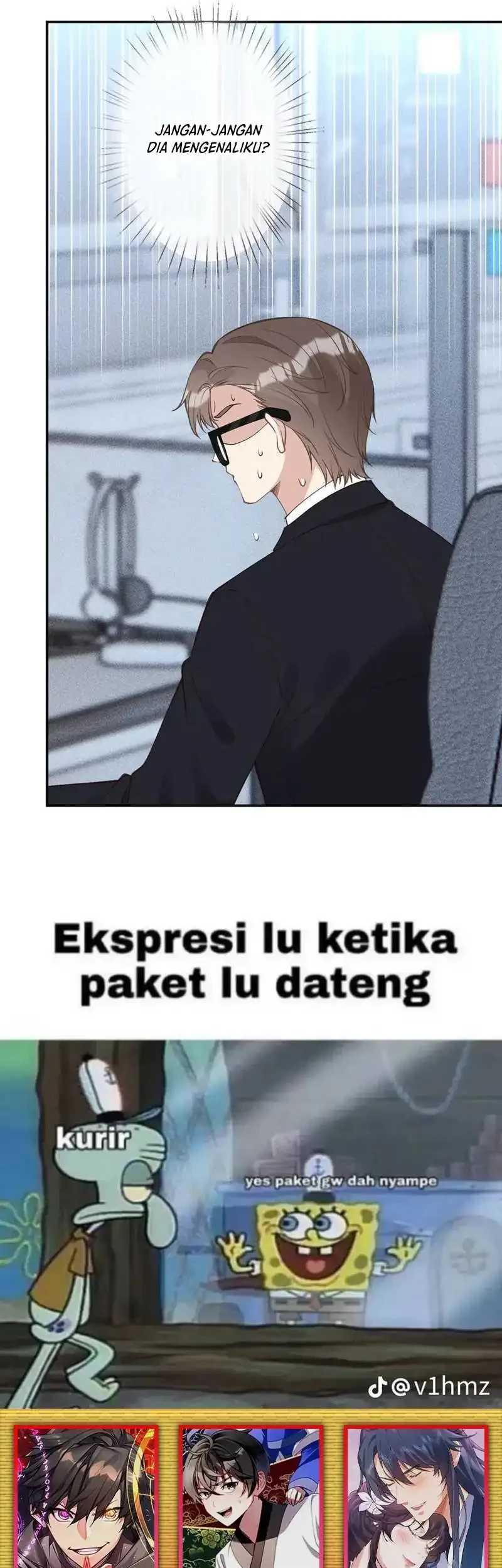 Bao Jin Wo De Xiao Majia Chapter 345 - halaman 36