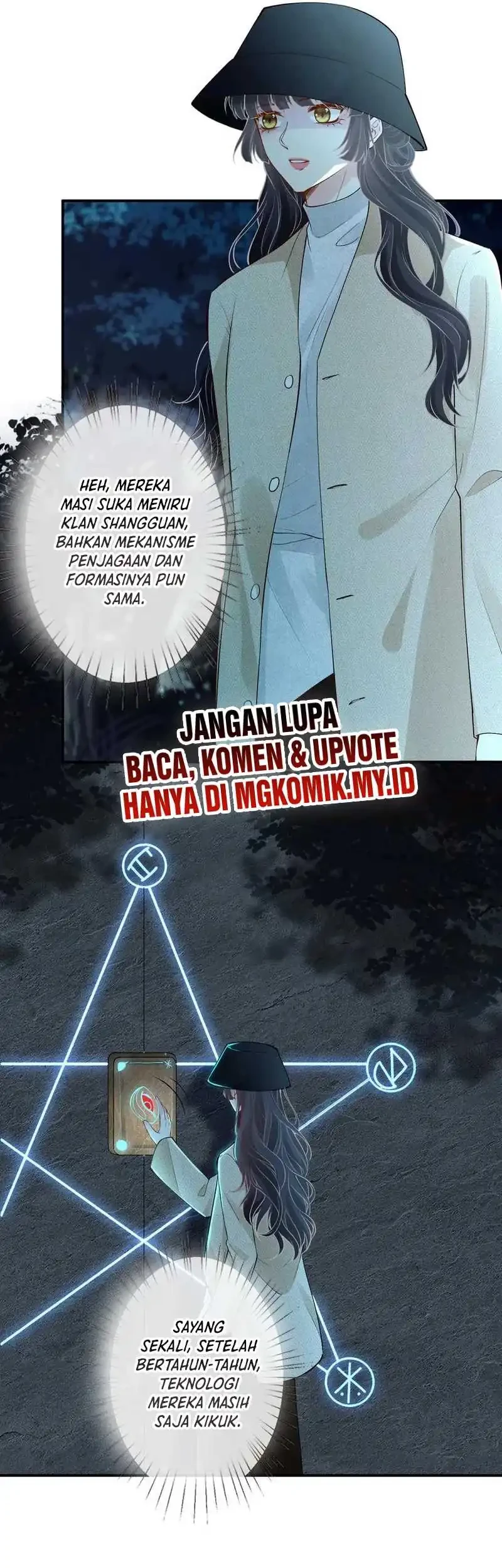 Bao Jin Wo De Xiao Majia Chapter 345 - halaman 4