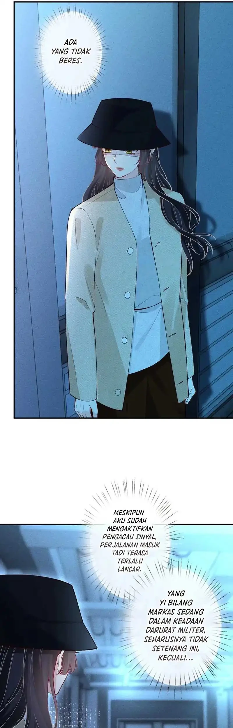Bao Jin Wo De Xiao Majia Chapter 345 - halaman 8
