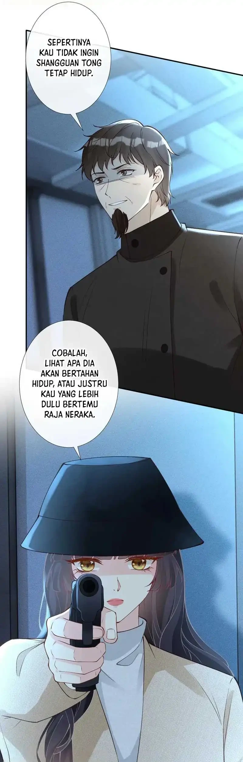 Bao Jin Wo De Xiao Majia Chapter 346 - halaman 15