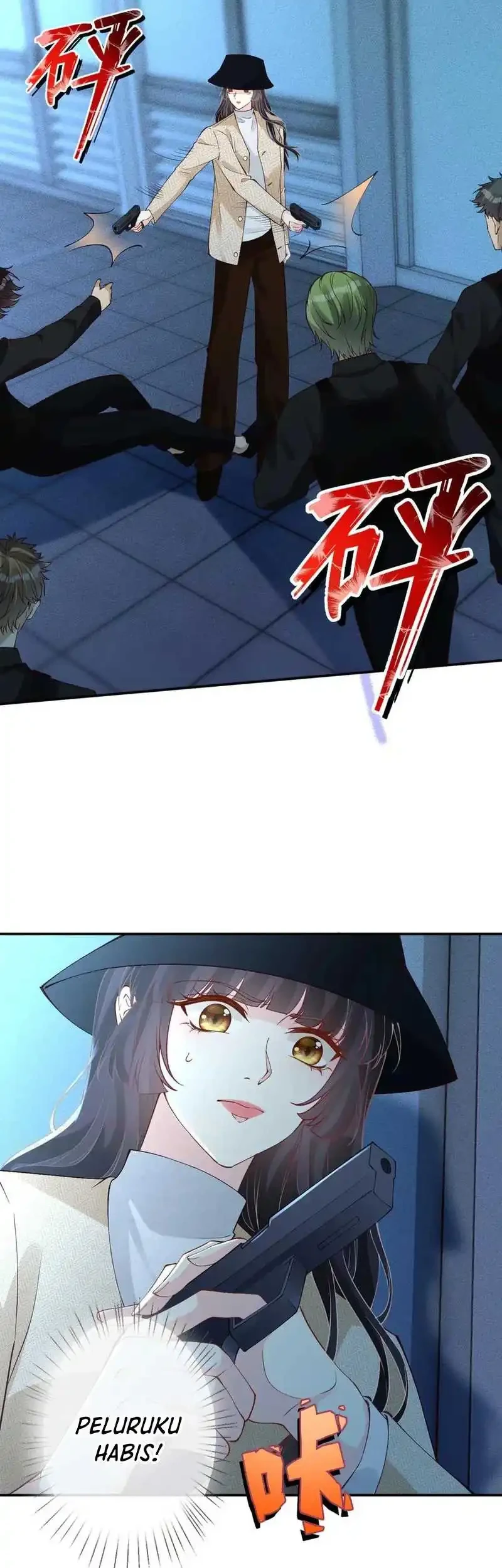 Bao Jin Wo De Xiao Majia Chapter 346 - halaman 19